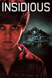 Poster for Insidious by James Wan