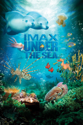 IMAX: Under the Sea - Howard Hall Cover Art