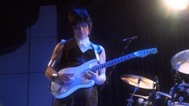 Brush With the Blues (Live At the Grammy Museum) Jeff Beck Rock Music Video 2010 New Songs Albums Artists Singles Videos Musicians Remixes Image