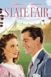 Poster for State Fair by Walter Lang