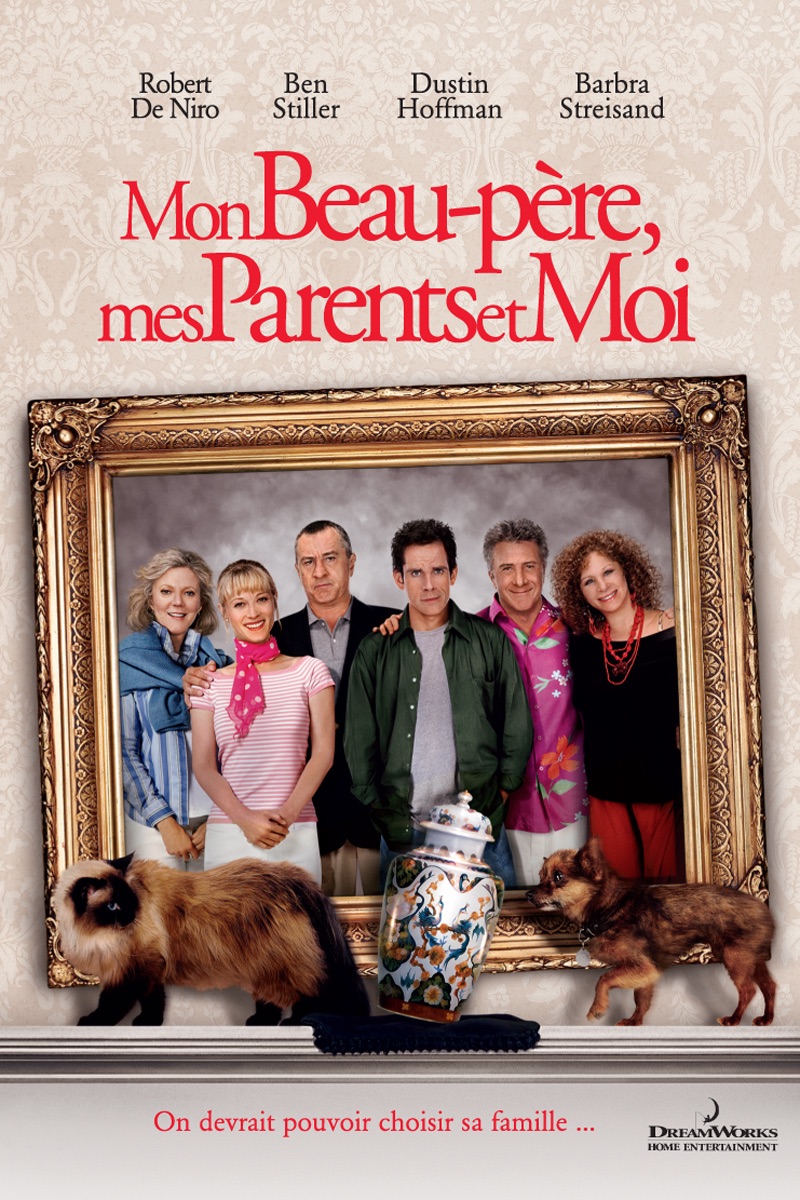 MON BEAU-PÈRE, MES PARENTS ET MOI