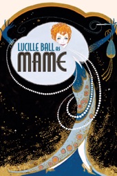 Poster for Mame by Gene Saks