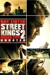 Poster for Street Kings 2: Motor City by Chris Fisher