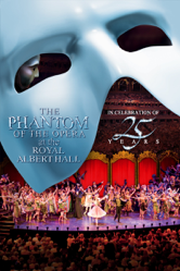 The Phantom of the Opera At the Royal Albert Hall - Nick Morris Cover Art