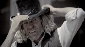 Between Raising Hell and Amazing Grace