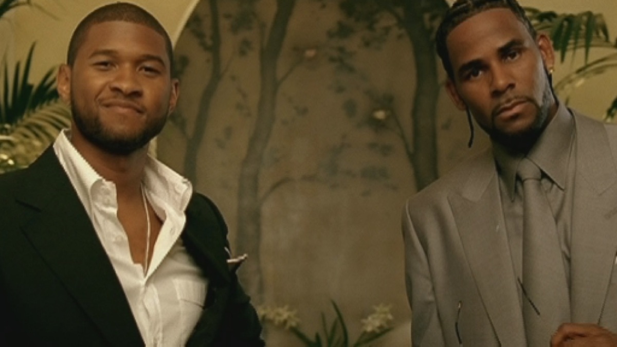 Same Girl Duet With Usher Music Video By R Kelly USHER Apple same-girl-duet-with-usher-music-video-by-r-kelly-usher-apple