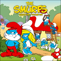 The Smurfs and the Howlibird - The Smurfs Cover Art