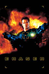 Eraser - Chuck Russell Cover Art