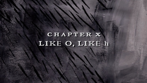 Like O, Like H