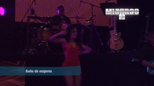 Baño de Mujeres