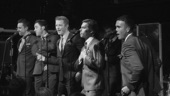Video artwork for Why Do Fools Fall In Love (Live At the Jazz Cafe) by The Overtones