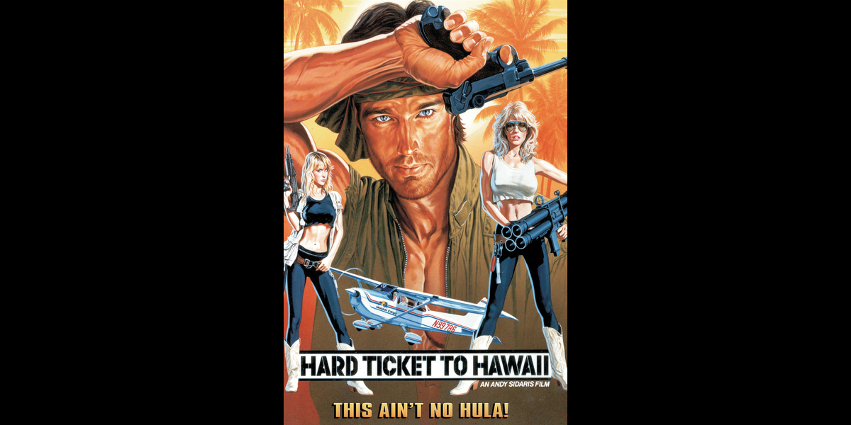 Hard Ticket To Hawaii On Itunes Hard Ticket To Hawaii On Itunes