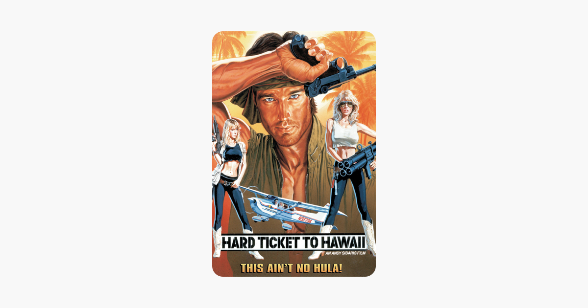Hard Ticket To Hawaii On Itunes Hard Ticket To Hawaii On Itunes