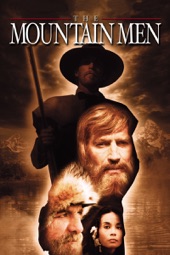 Poster for The Mountain Men by Richard Lang