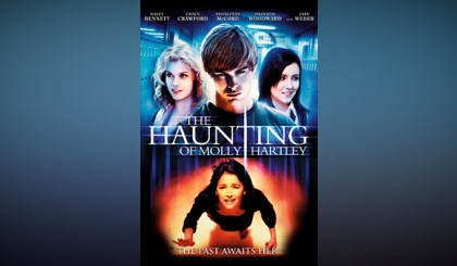 The Haunting of Molly Hartley
