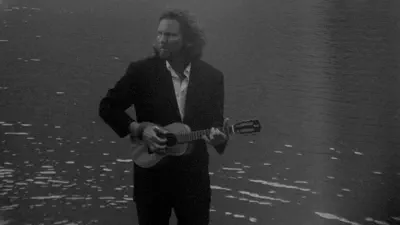 Watch Longing to Belong music video by Eddie Vedder