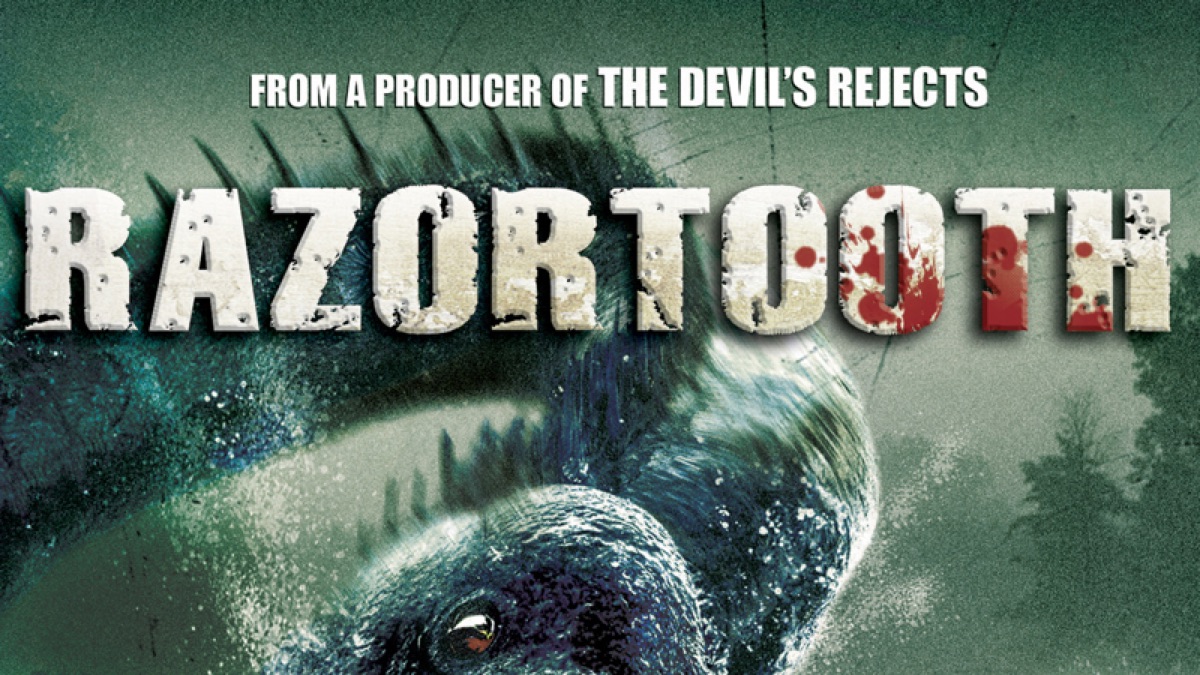 ‎Razortooth - Apple TV