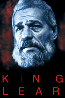 Peter Brook - King Lear artwork