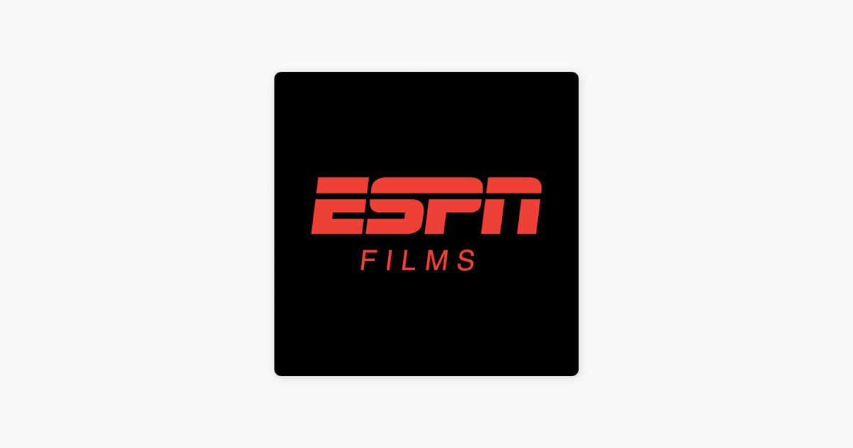 ‎ESPN Films on iTunes