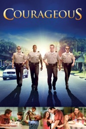 Poster for Courageous by Unknown