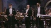 Video artwork for Turandot, Act III: Nessun Dorma! by Luciano Pavarotti, Orchestra of the Rome Opera House, Orchestra del Maggio Musicale Fiorentino & Zubin Mehta