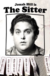 Poster for The Sitter by David Gordon Green