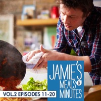 Télécharger Jamie's Meals in Minutes, Vol. 2 Episode 10