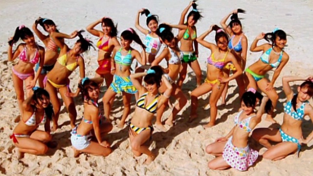 ポニーテールとシュシュ - AKB48のミュージックビデオ - Apple Music