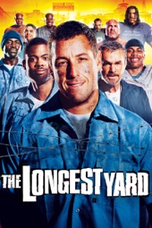 Poster for The Longest Yard (2005) by Peter Segal