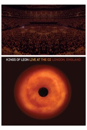 Poster for Kings of Leon: Live At the O2 London, England by Kings of Leon