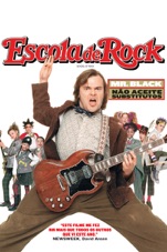 Capa do filme Escola de Rock (Legendado)