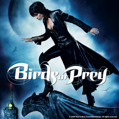 Birds of Prey, The Complete Series - Birds of Prey Birds of Prey, The Complete Series - Birds of Prey