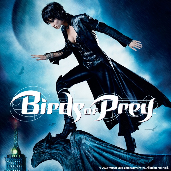 Birds of Prey, Mini Series
