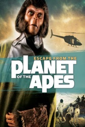 Escape from the Planet of the Apes