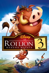 Le Roi Lion 3 : Hakuna Matata