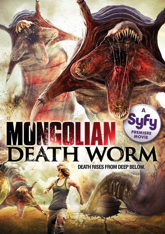 Mongolian Death Worm