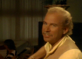 Who's the Blonde Stranger? - Jimmy Buffett Cover Art