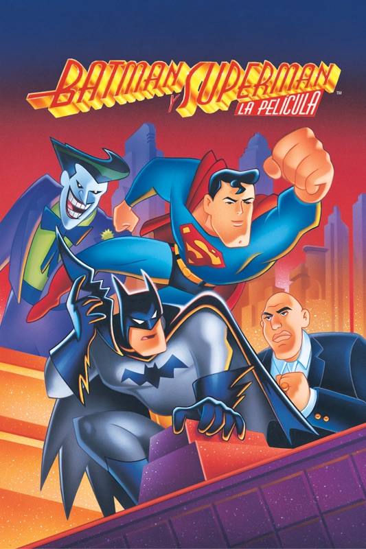Batman y Superman, la Película (Doblada)