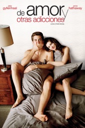 Poster for De Amor y Otras Adicciones (Subtitulada) by Edward Zwick