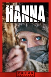 Poster for Hanna by Joe Wright