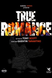 Poster for True Romance (VF & VOST) by Tony Scott