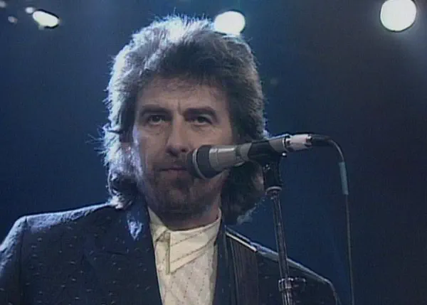 George Harrison — While My Guitar Gently Weeps