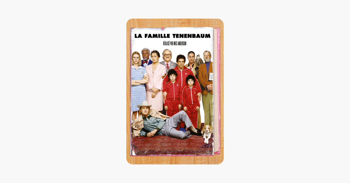 ‎La famille Tenenbaum sur iTunes