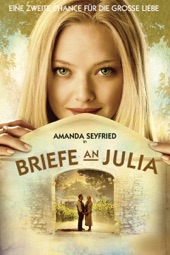 Poster for Briefe an Julia by Gary Winick