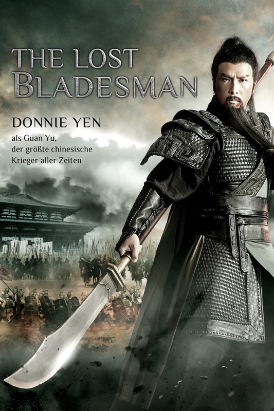 The Lost Bladesman
