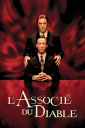 Poster for L'associé du diable by Taylor Hackford