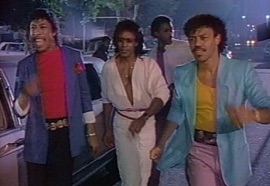 No Parking On the Dance Floor - Midnight Star