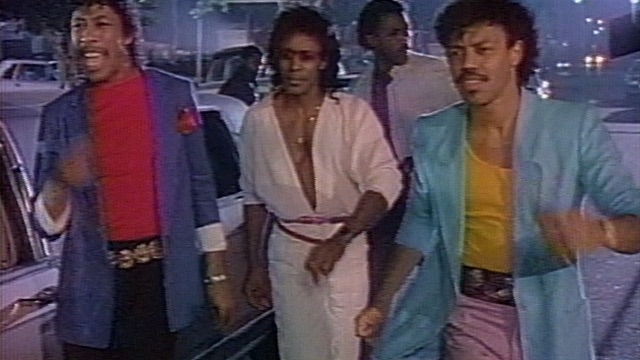 No Parking (On The Dance Floor) [12