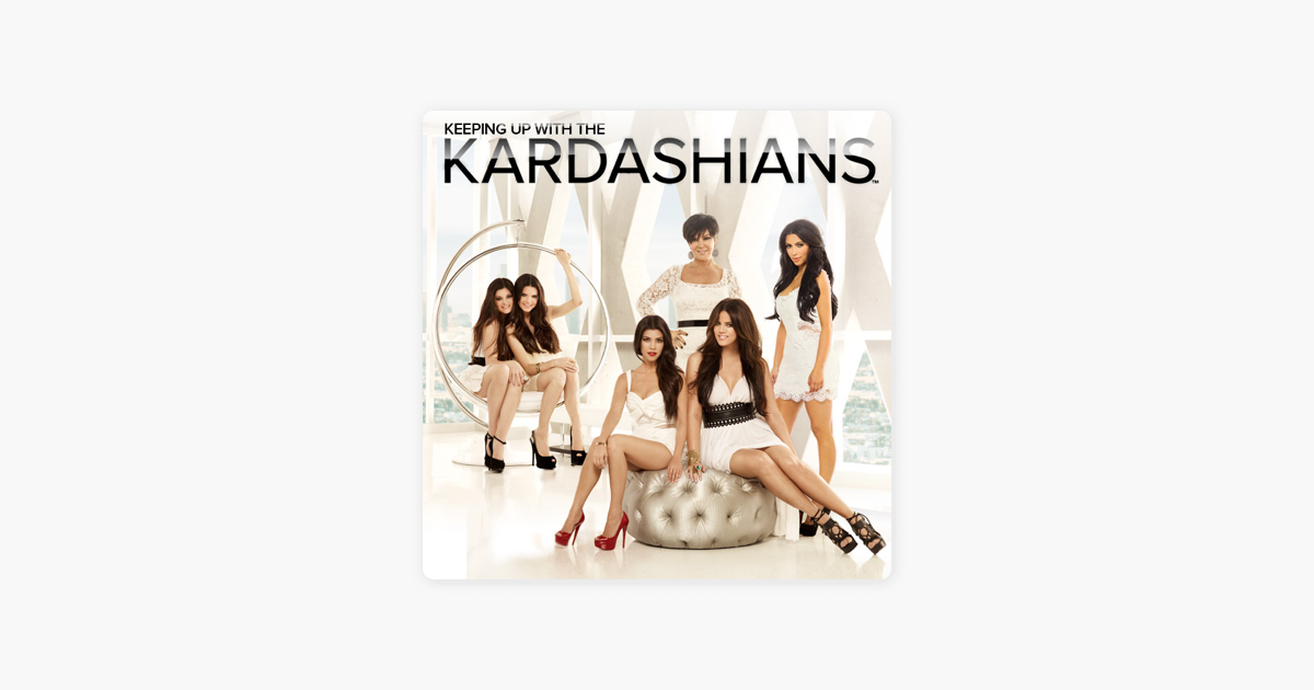 Keeping Up With The Kardashians Season 6