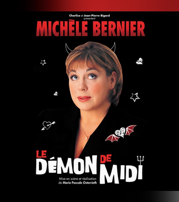 Michèle Bernier - Apple TV (FR)